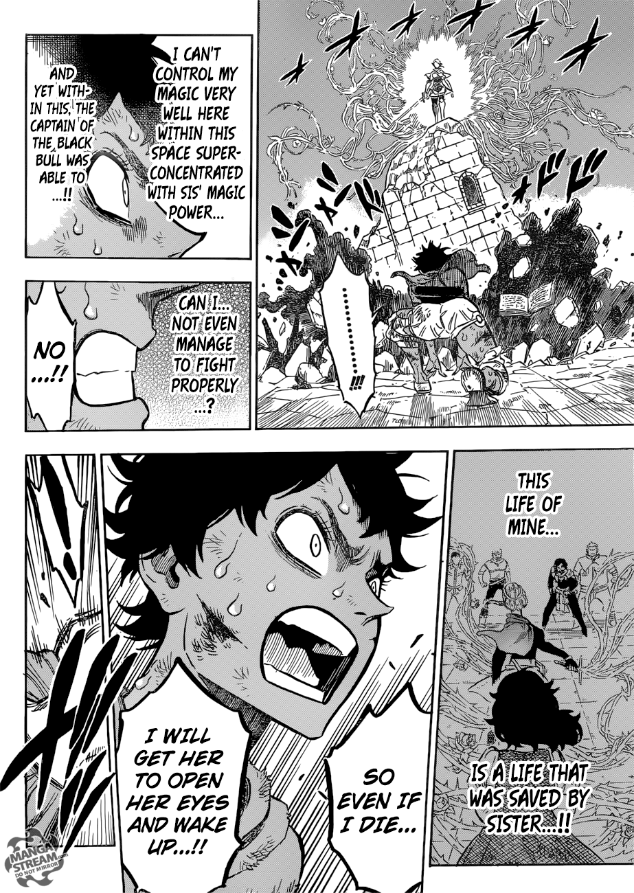 Black Clover Chapter 169 9